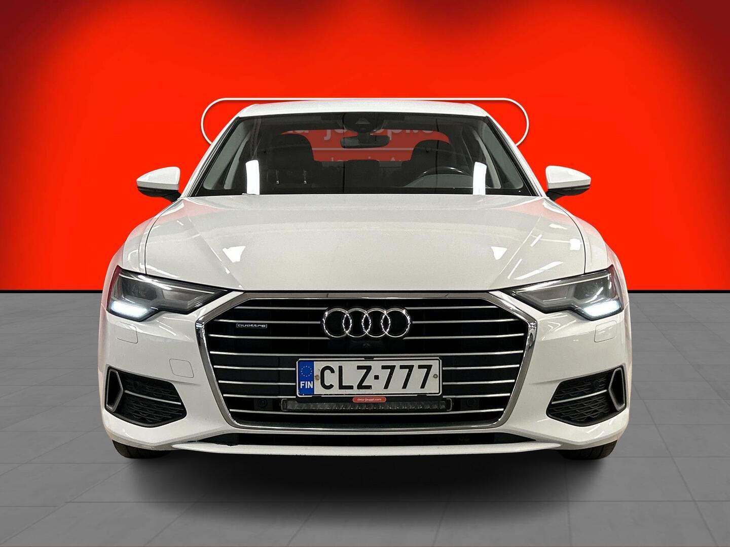 AUDI A6 2019