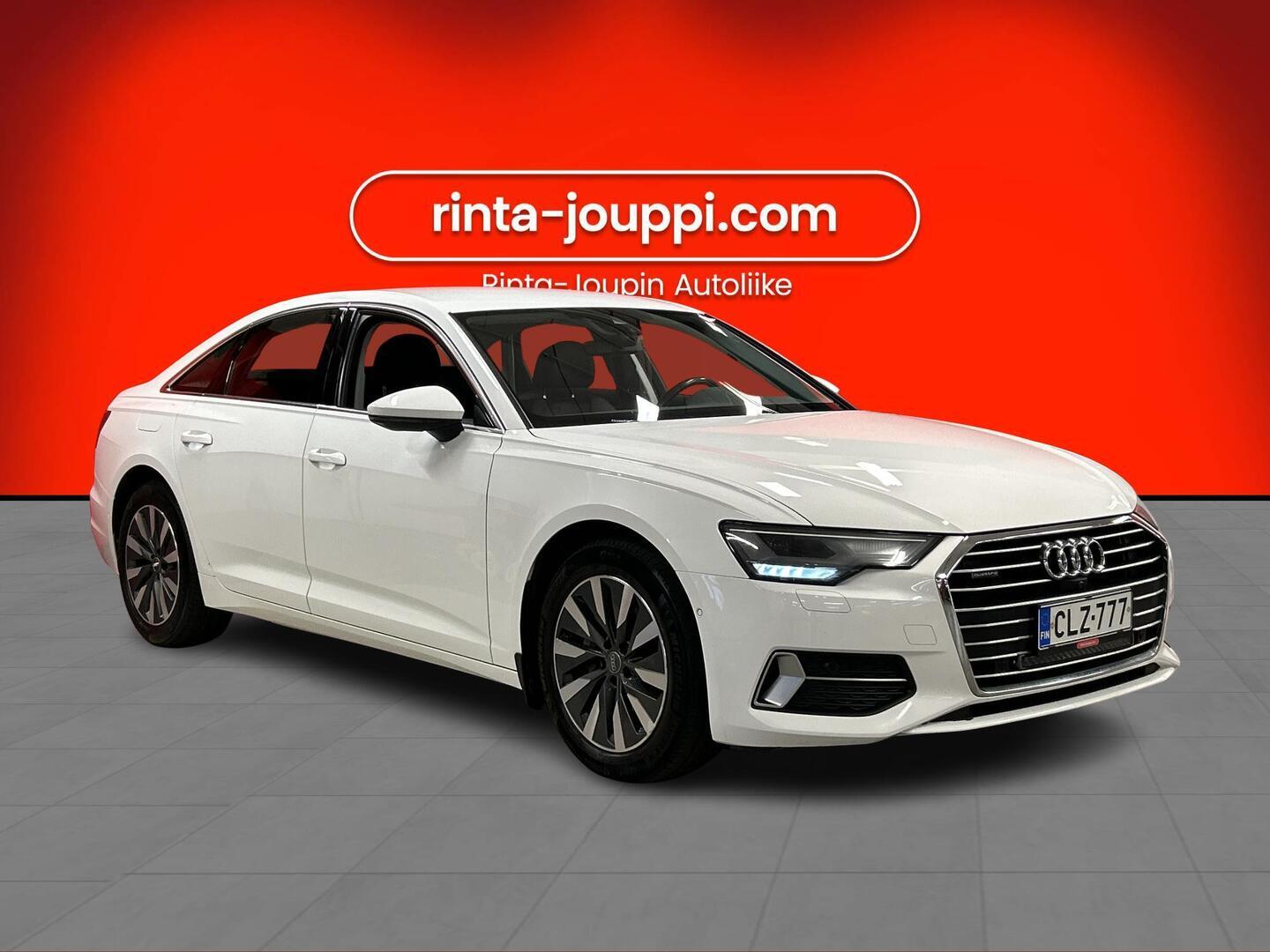 AUDI A6 2019