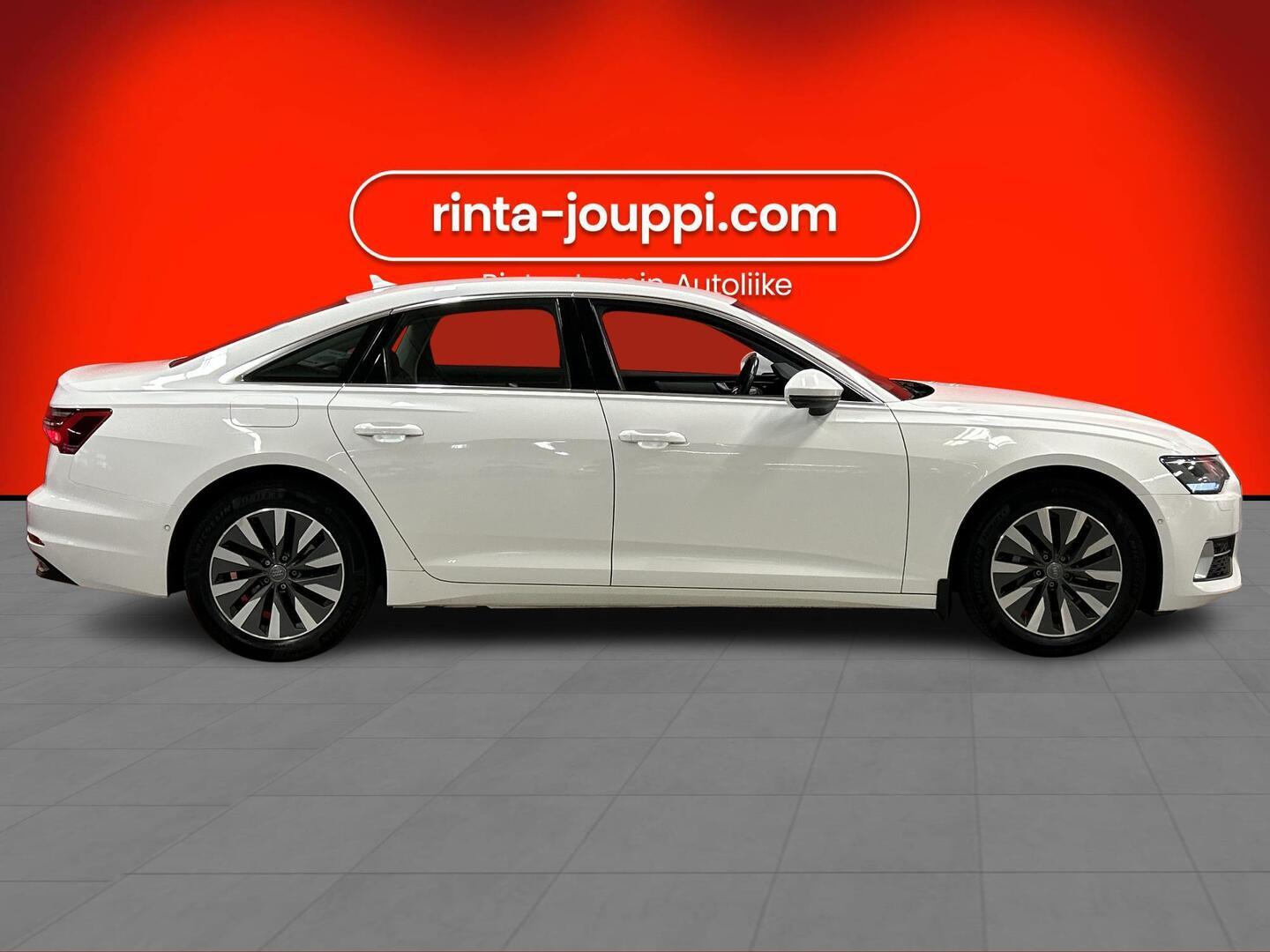 AUDI A6 2019