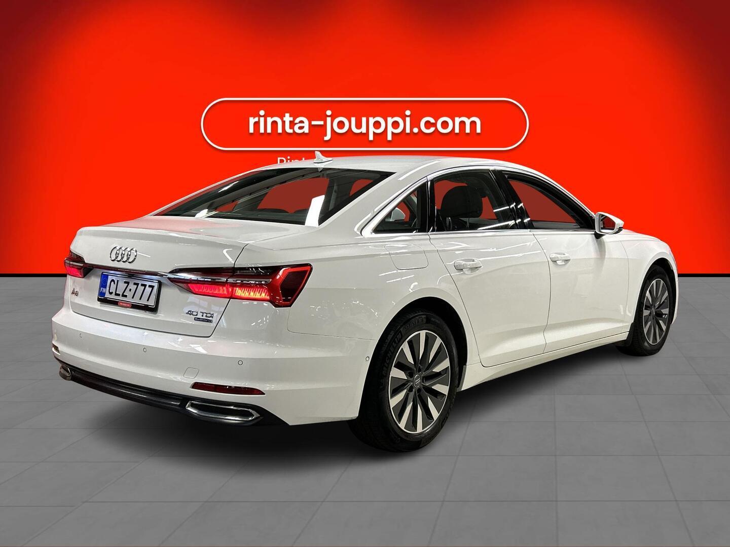 AUDI A6 2019