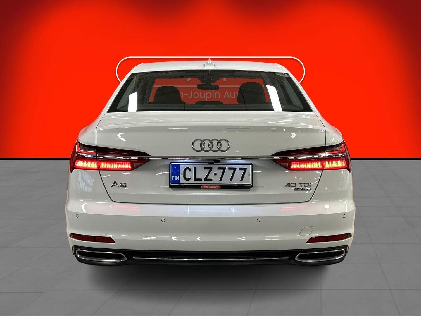 AUDI A6 2019
