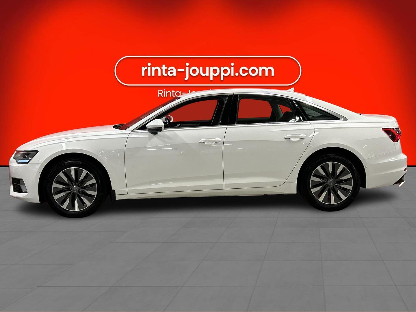 AUDI A6 2019