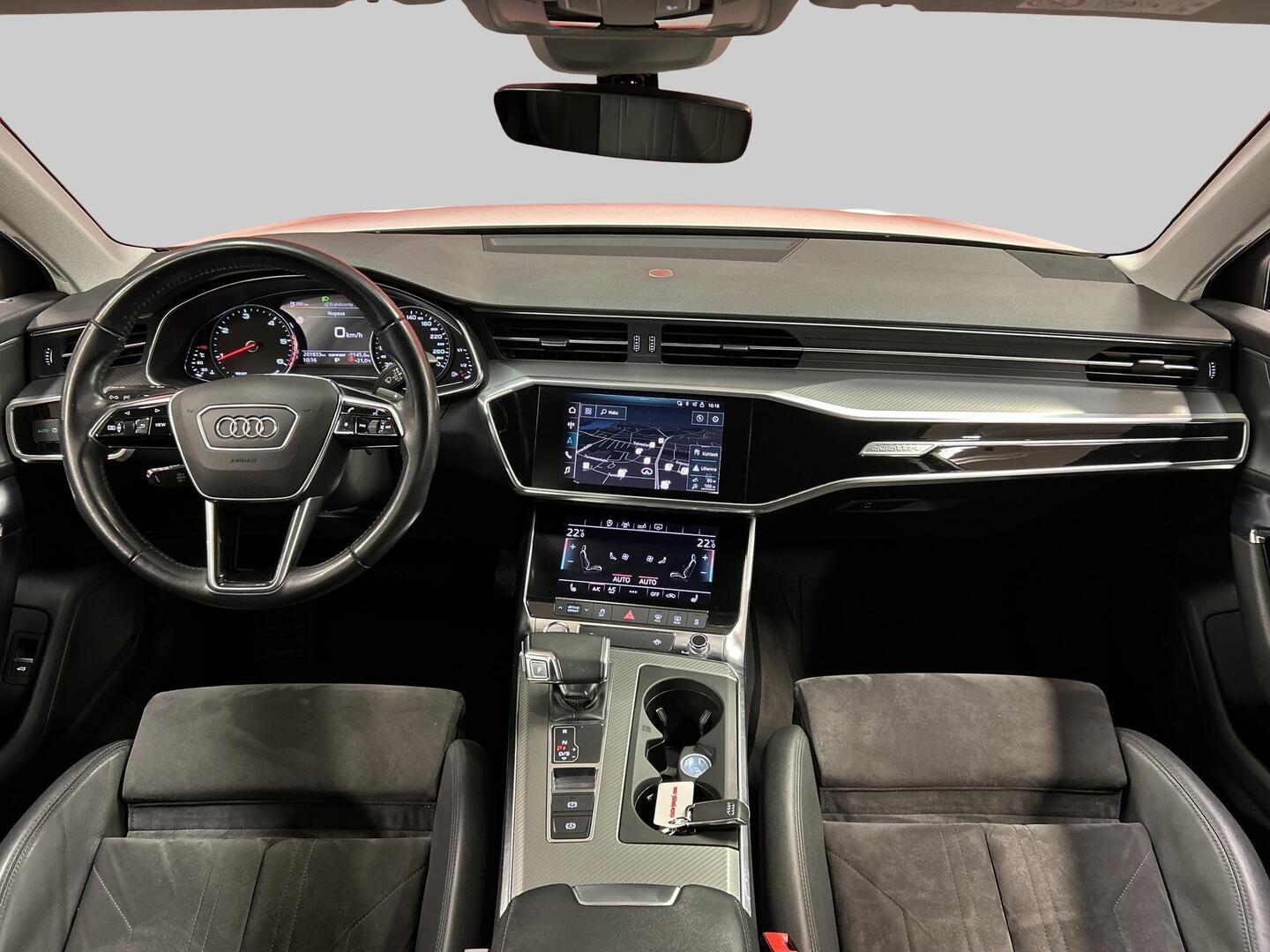 AUDI A6 2019