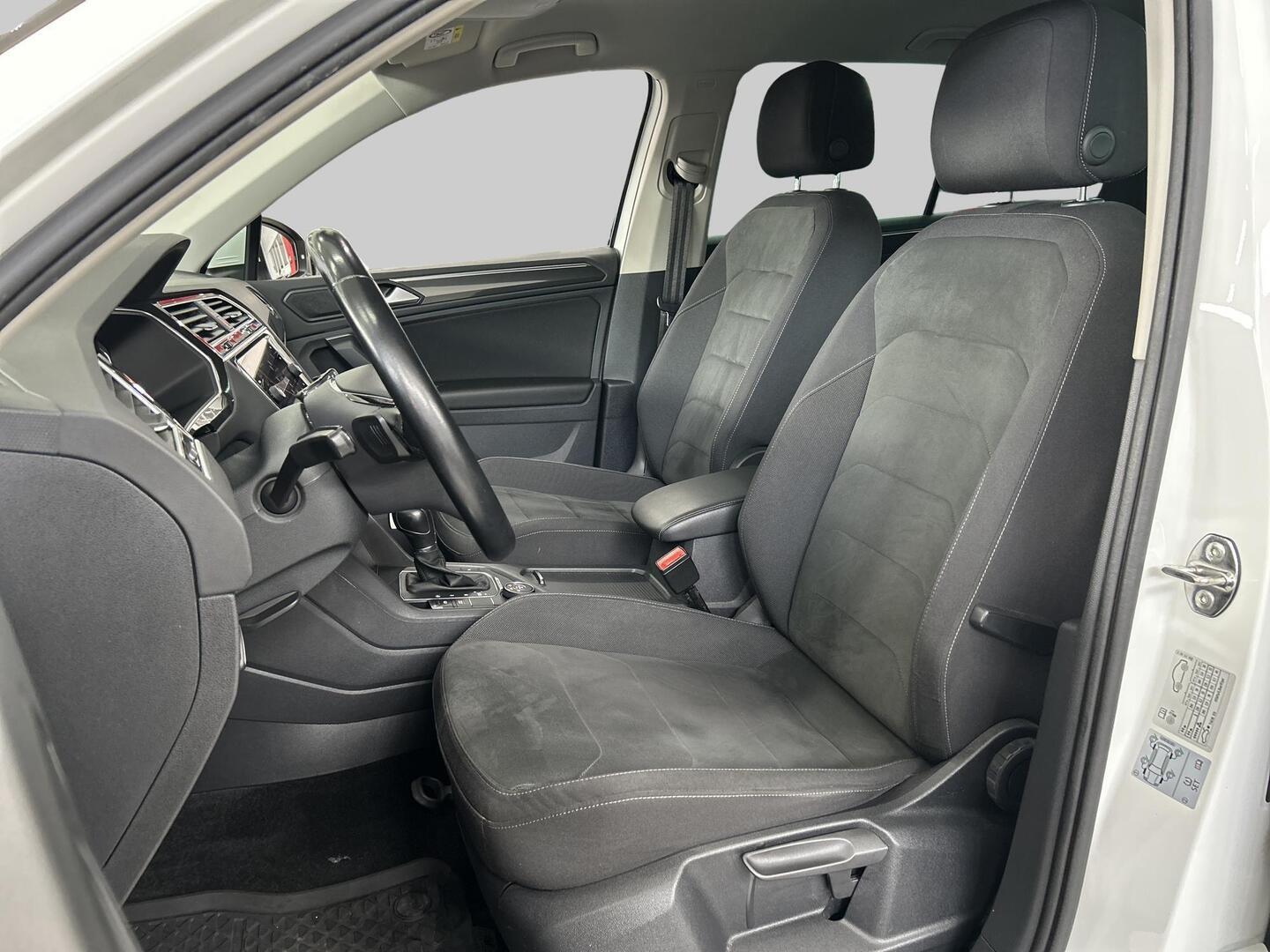 VOLKSWAGEN Tiguan 2019