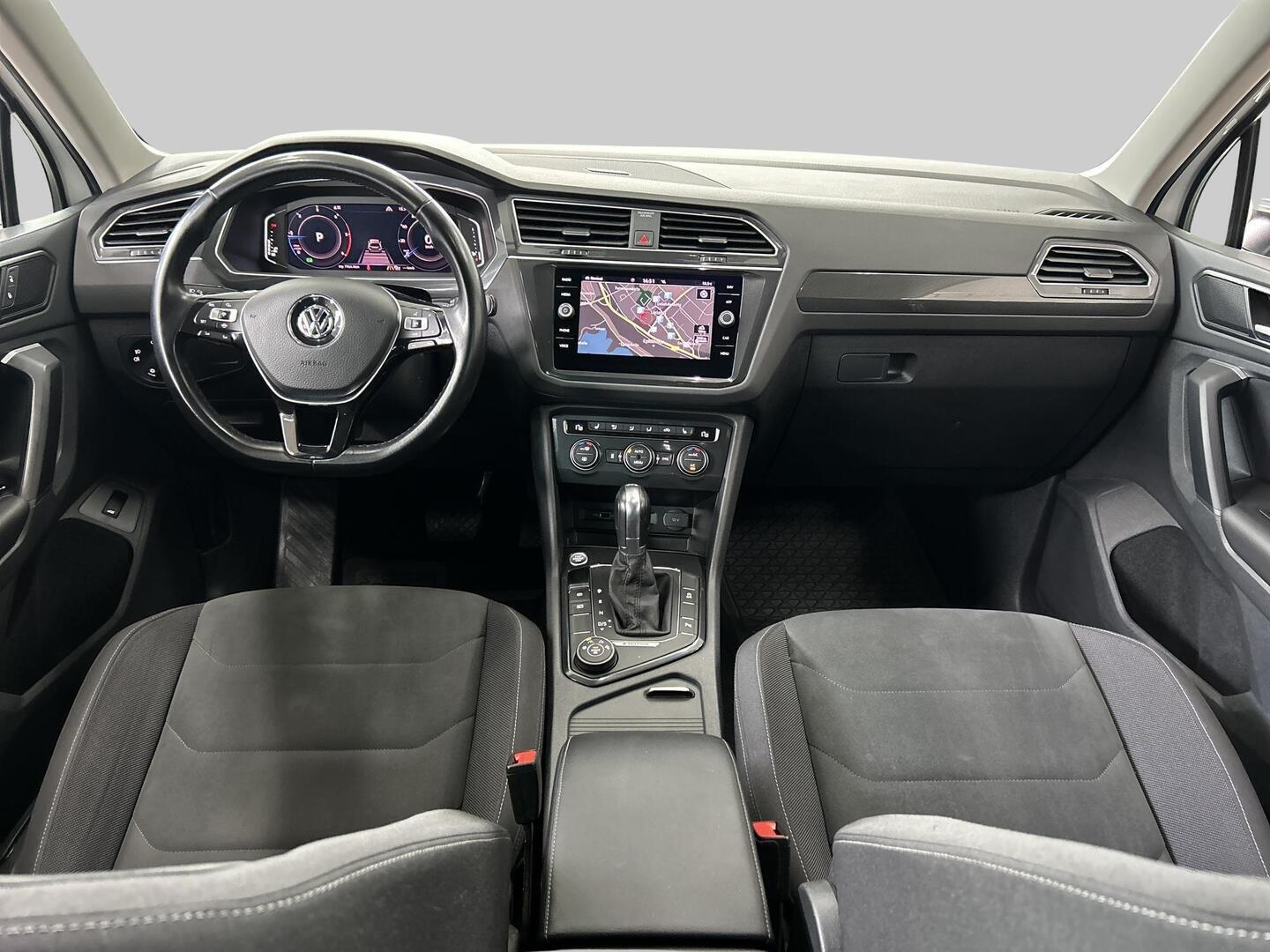 VOLKSWAGEN Tiguan 2019