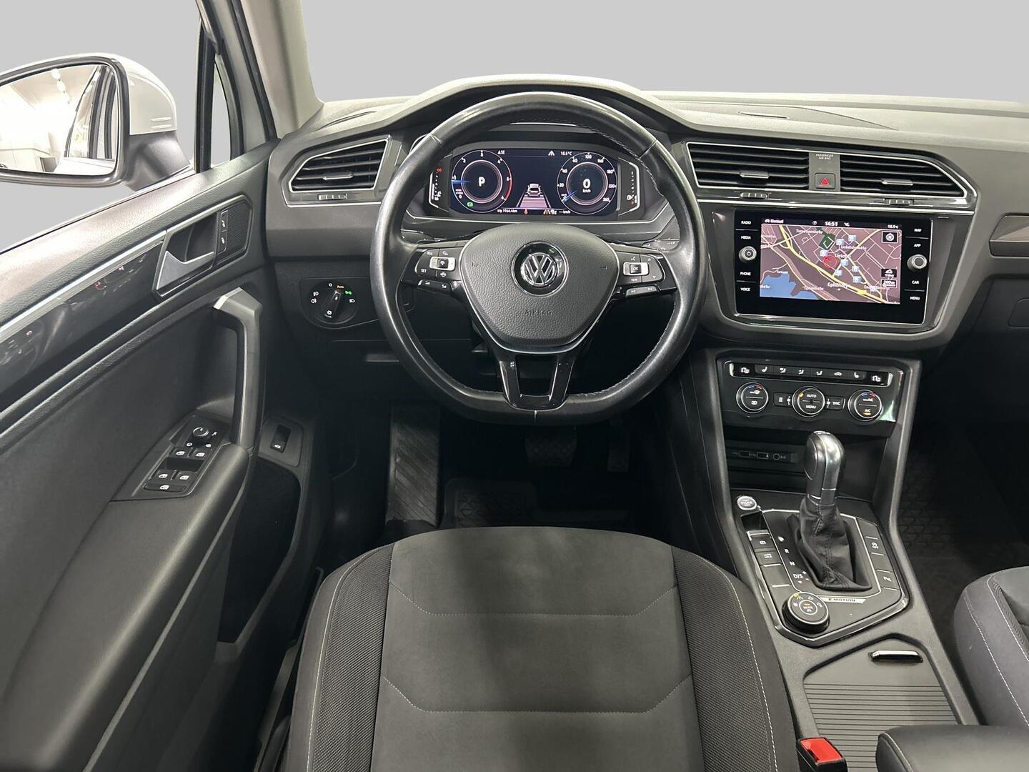 VOLKSWAGEN Tiguan 2019