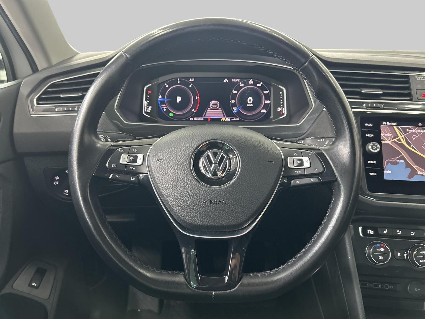 VOLKSWAGEN Tiguan 2019