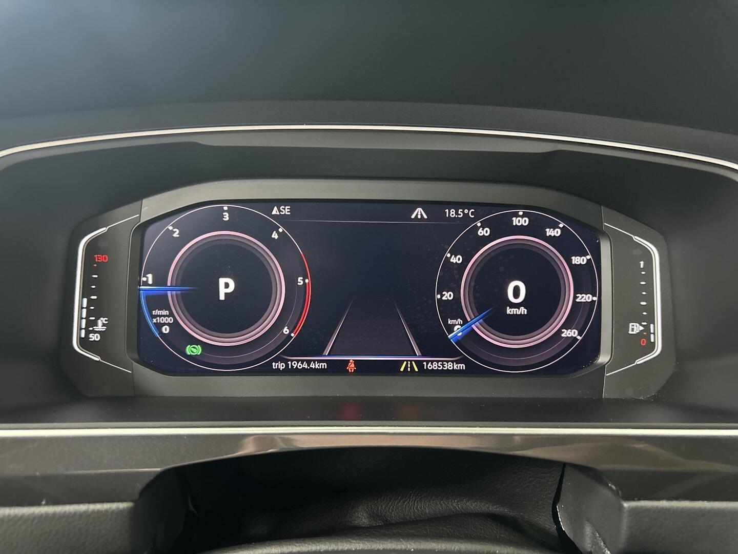 VOLKSWAGEN Tiguan 2019