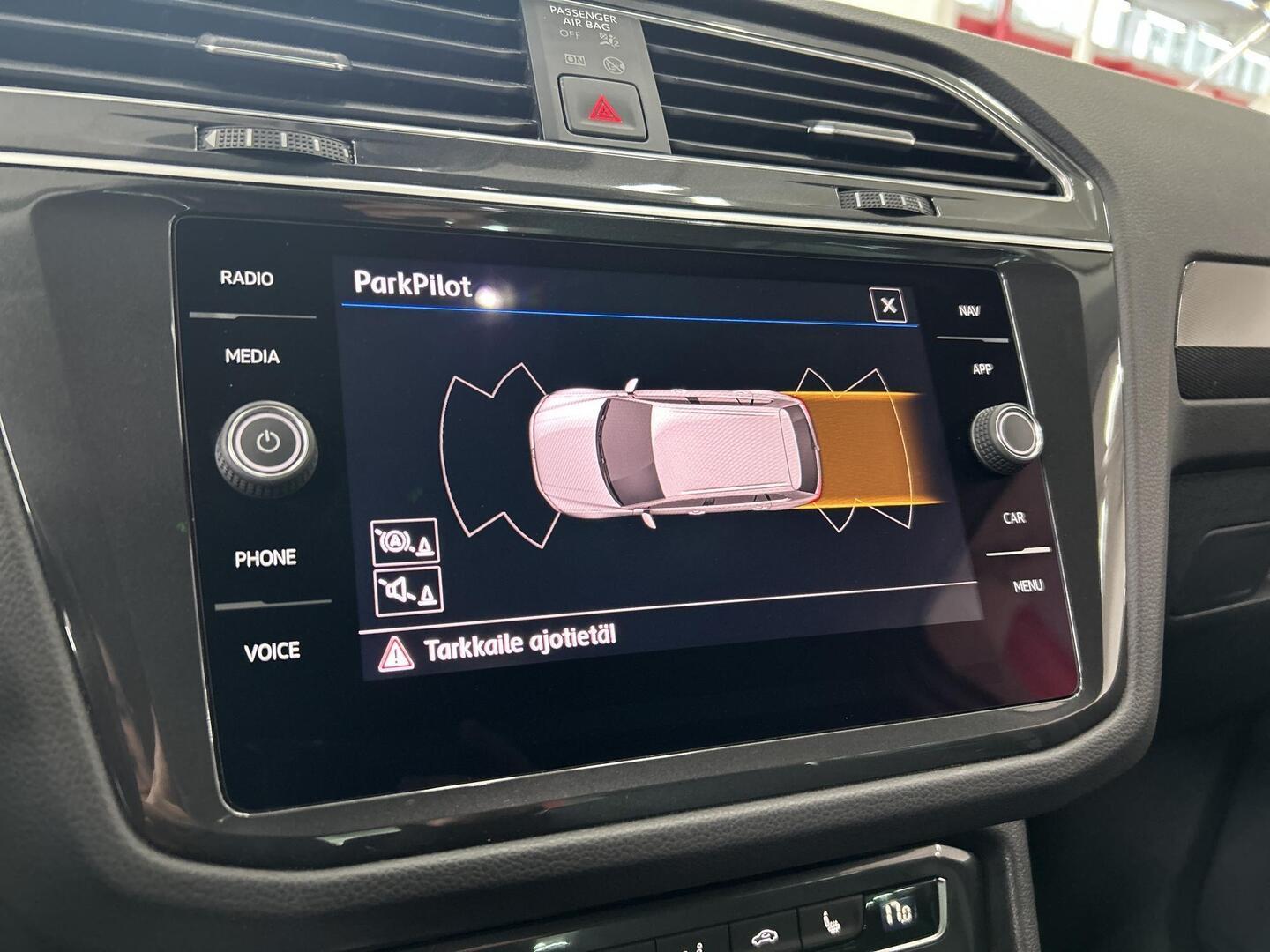 VOLKSWAGEN Tiguan 2019