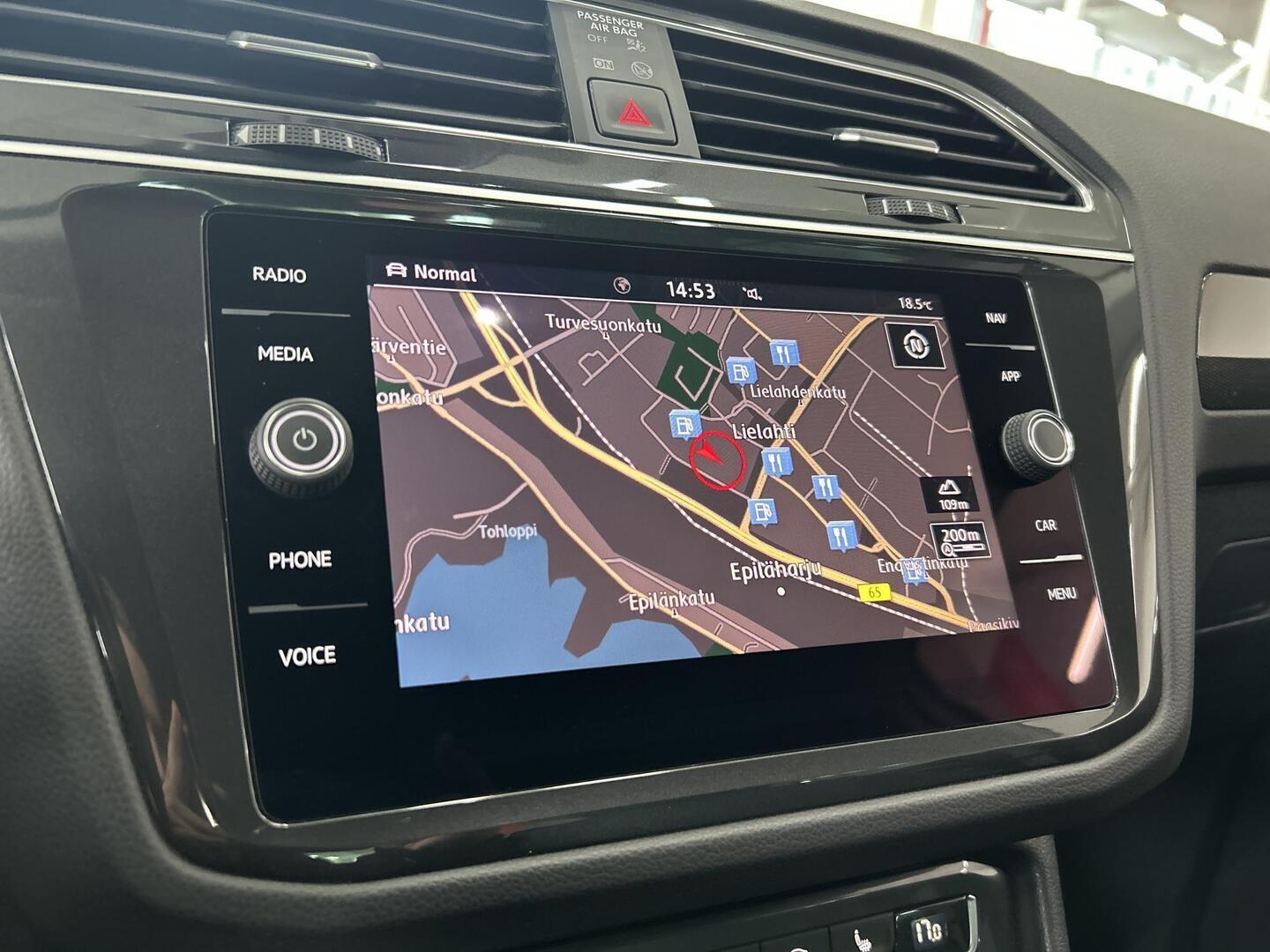 VOLKSWAGEN Tiguan 2019
