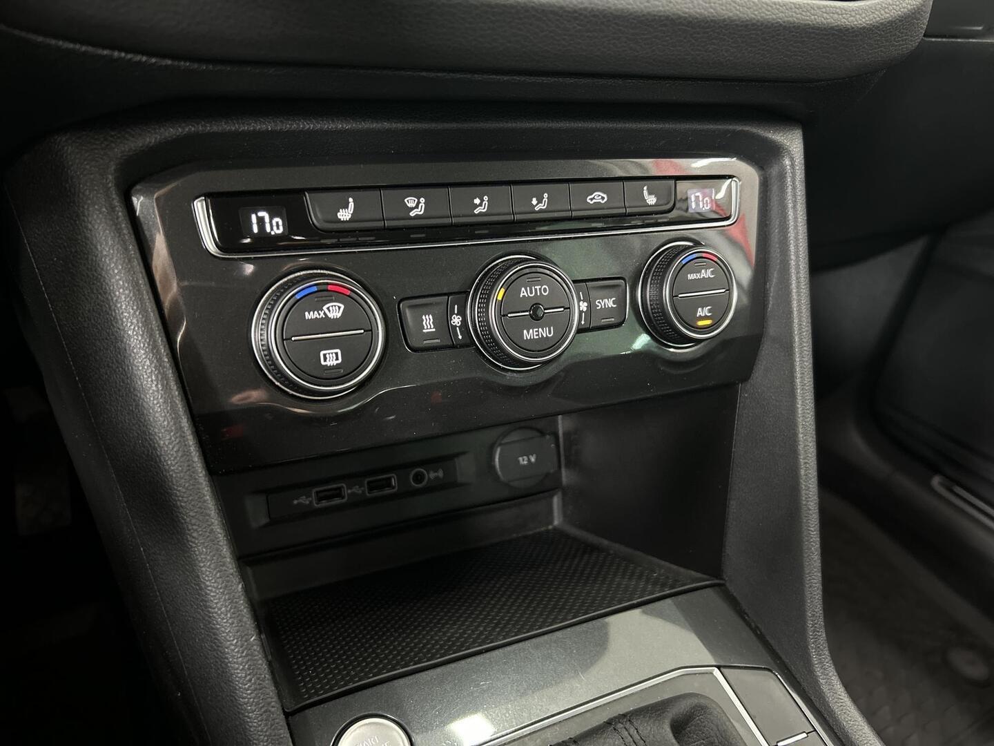 VOLKSWAGEN Tiguan 2019