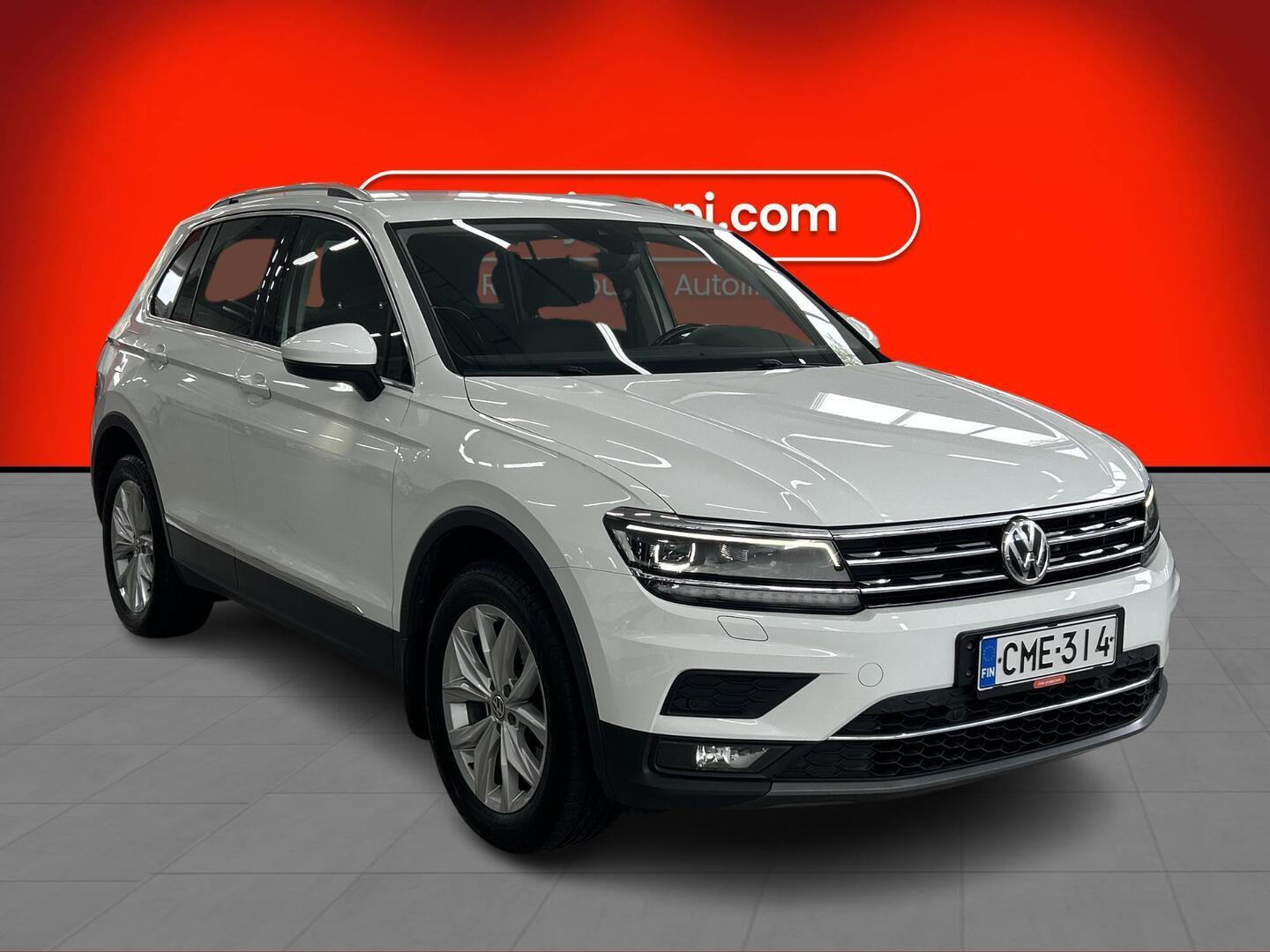 VOLKSWAGEN Tiguan 2019