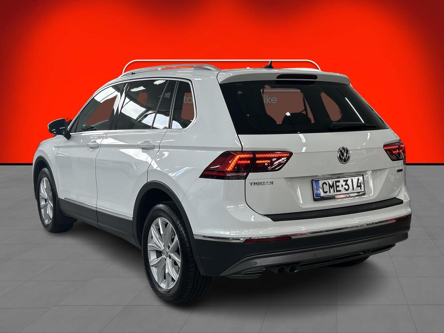 VOLKSWAGEN Tiguan 2019