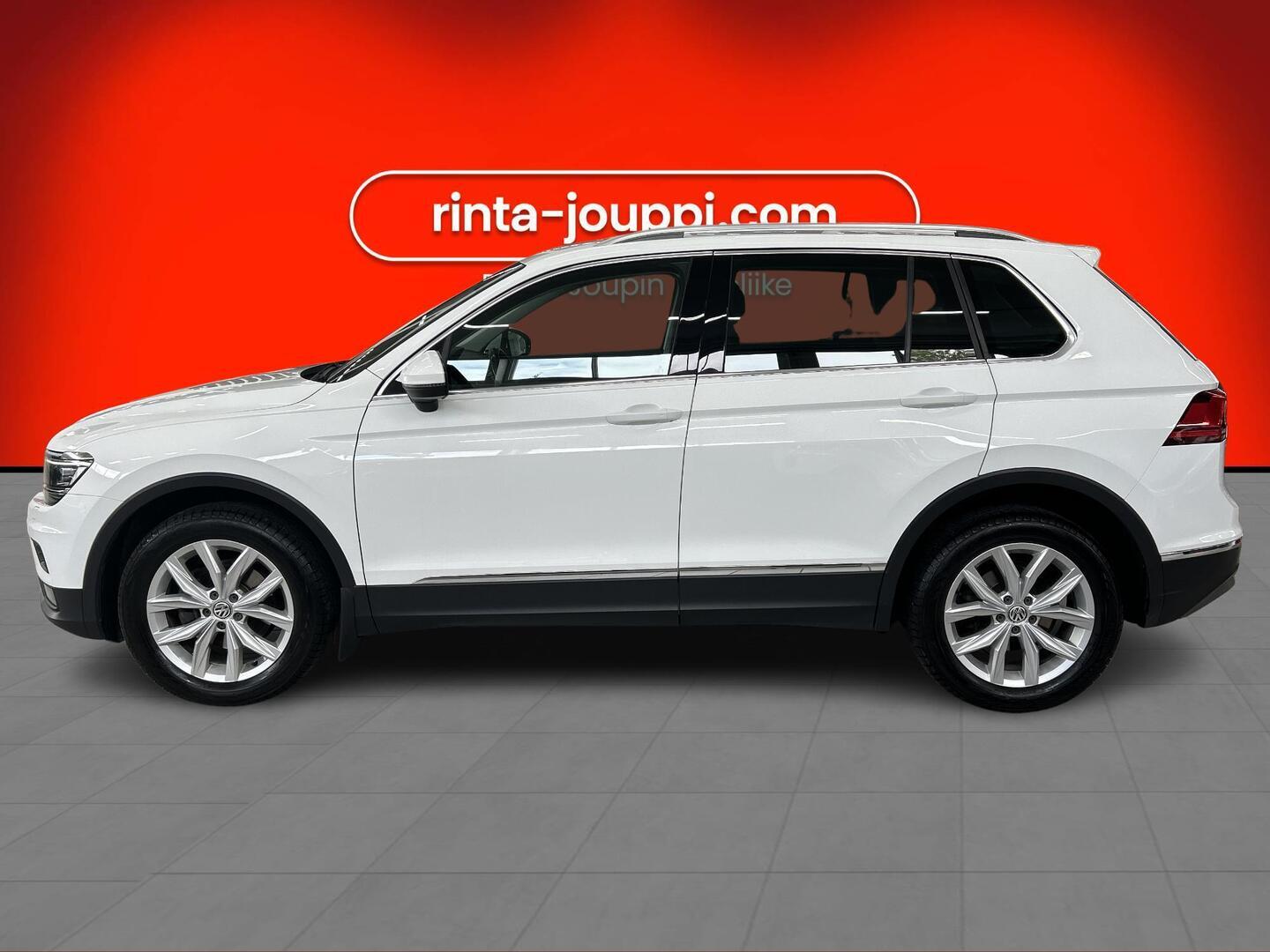 VOLKSWAGEN Tiguan 2019