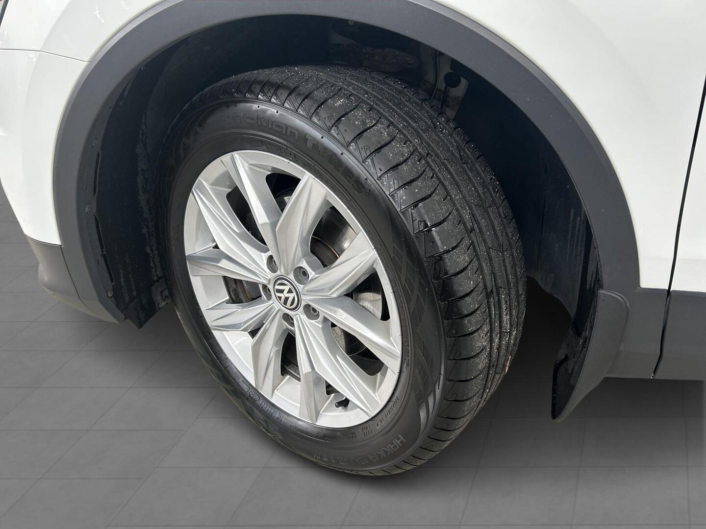 VOLKSWAGEN Tiguan 2019