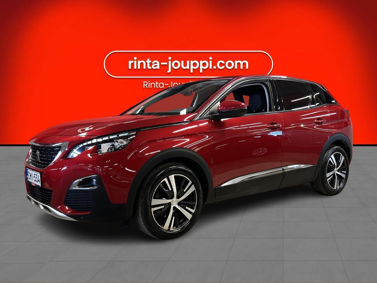 PEUGEOT 3008 2019