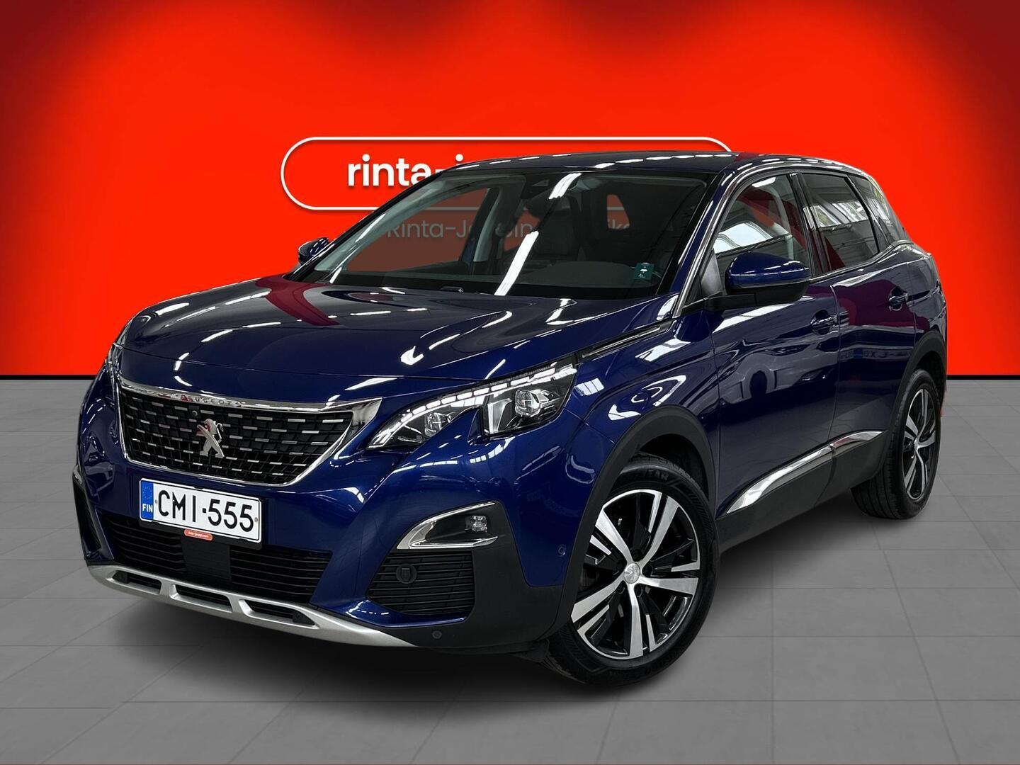 PEUGEOT 3008 2019