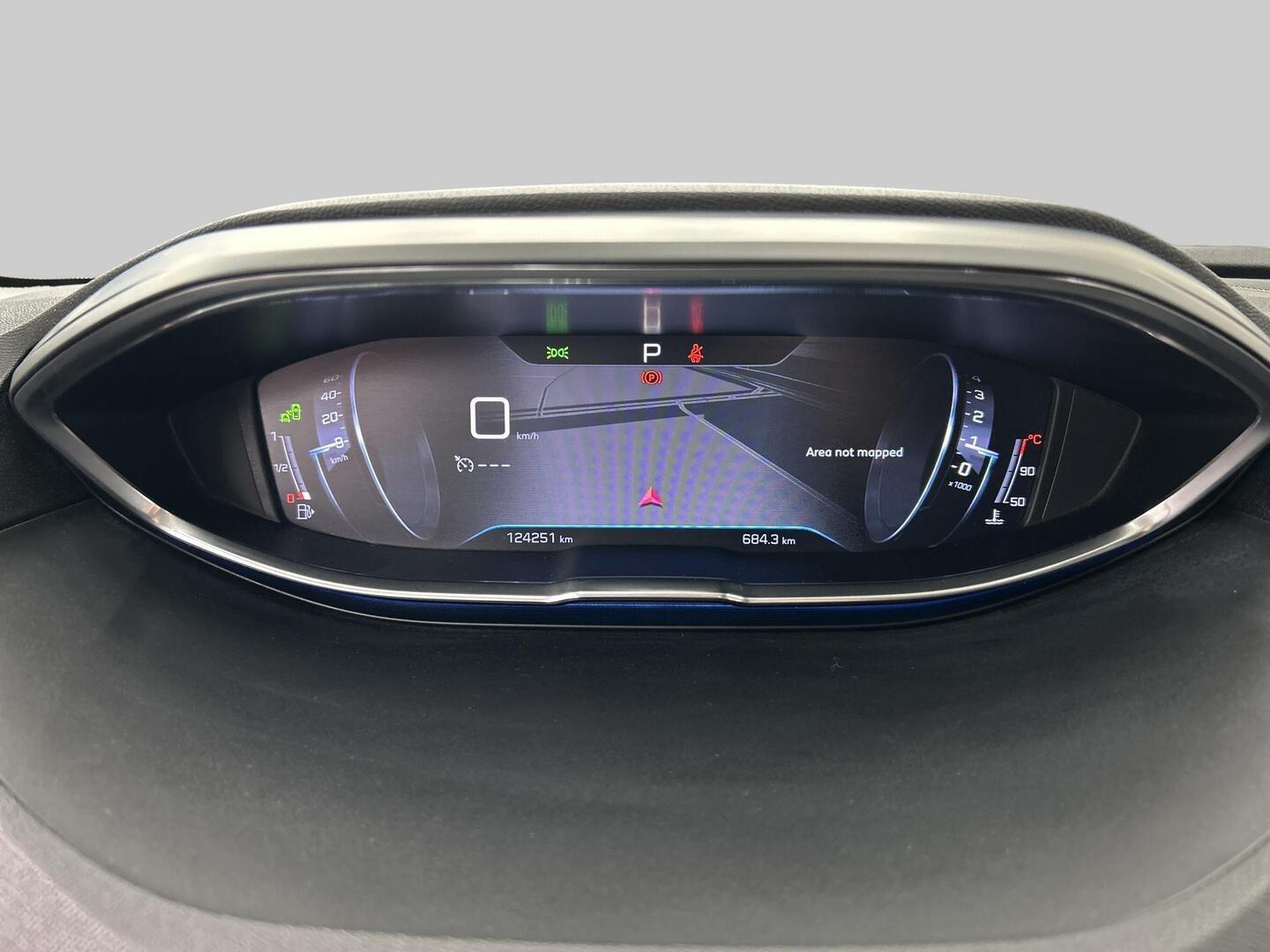 PEUGEOT 3008 2019