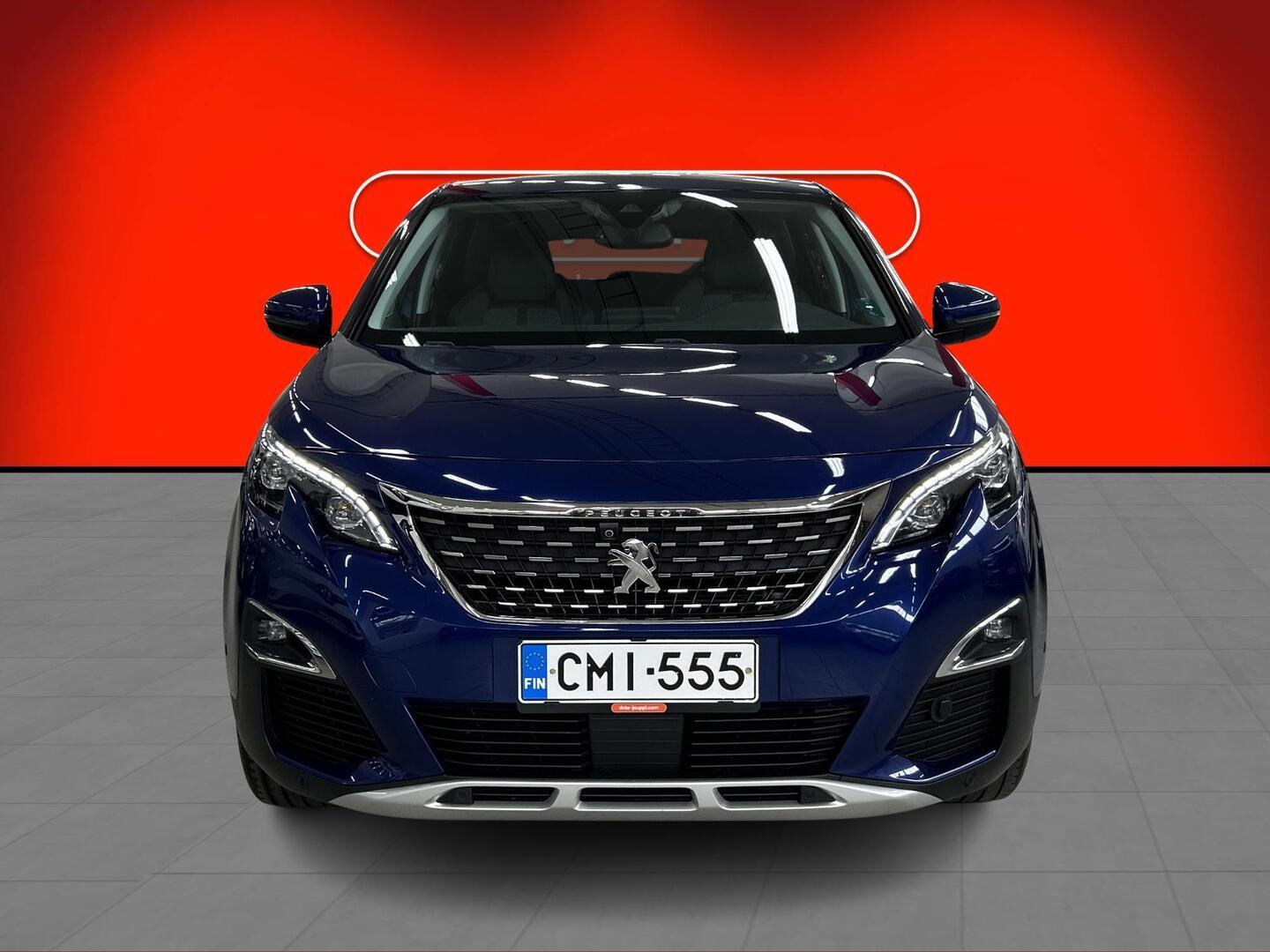 PEUGEOT 3008 2019