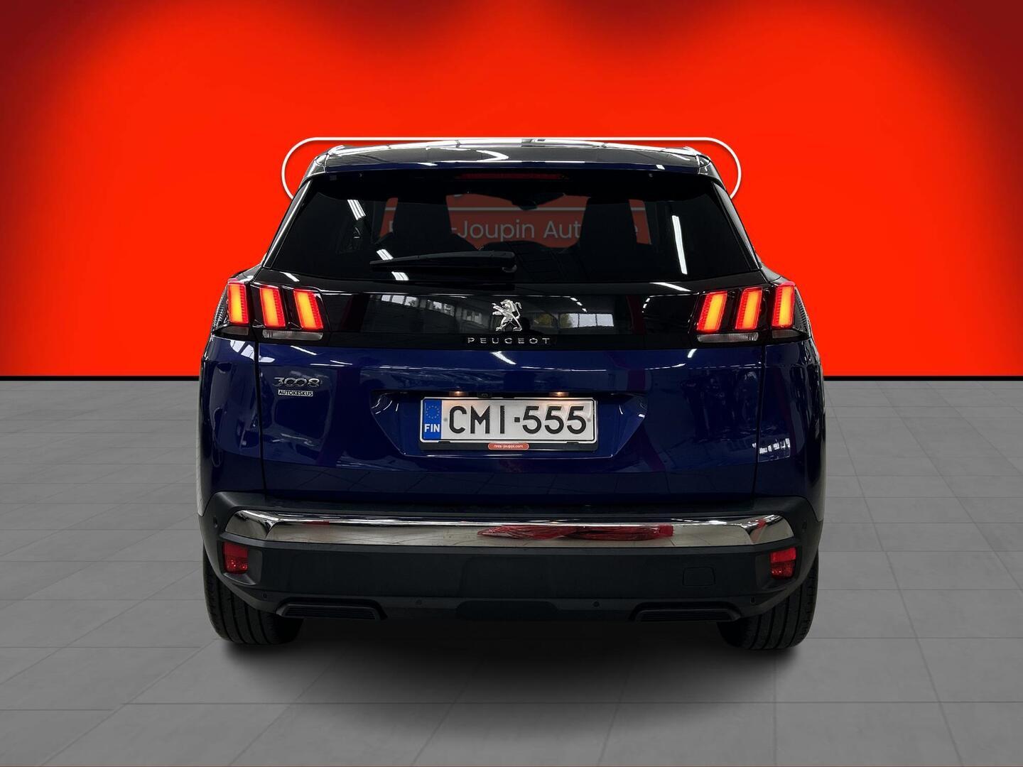 PEUGEOT 3008 2019