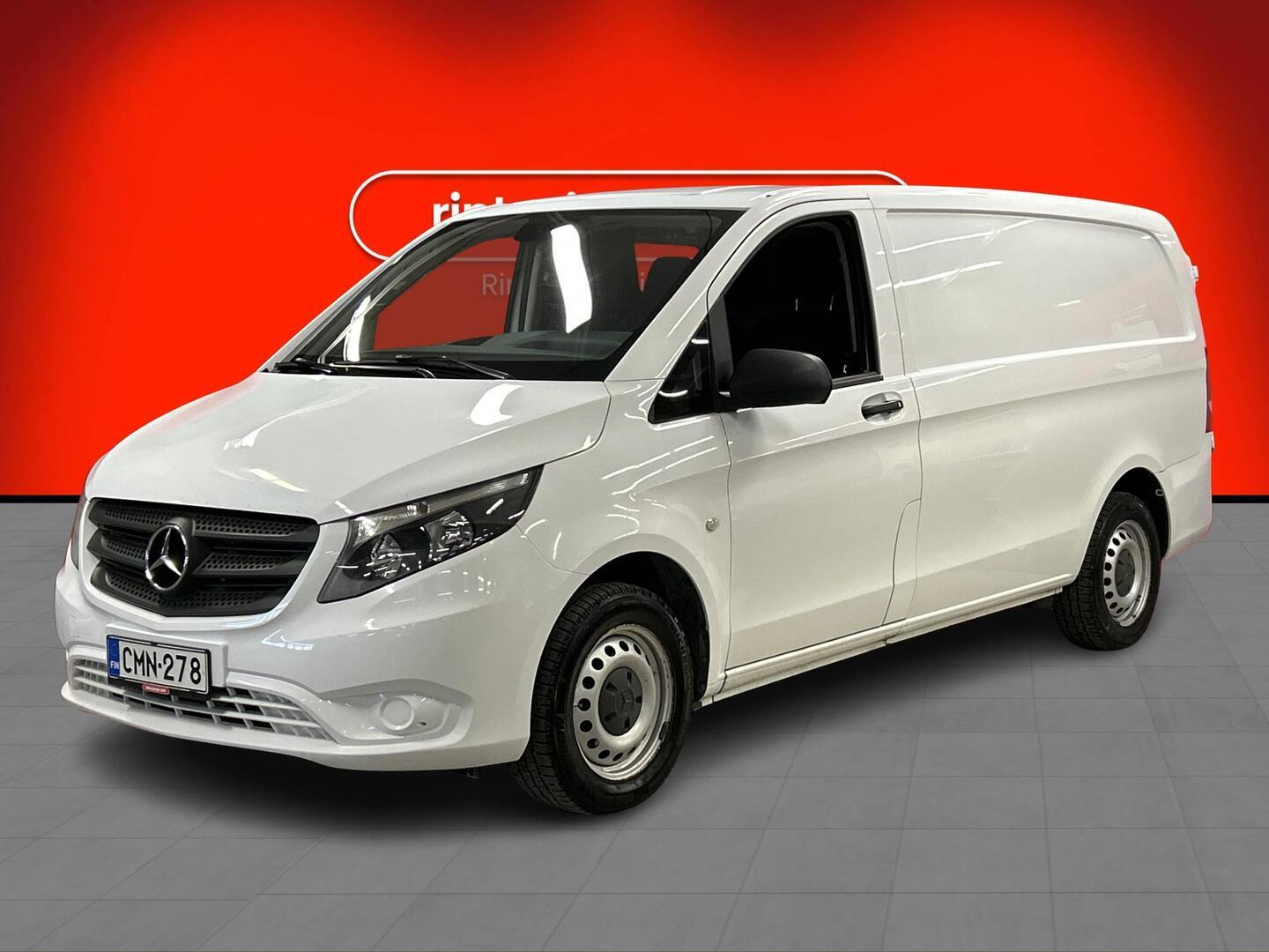 MERCEDES-BENZ Vito 2019