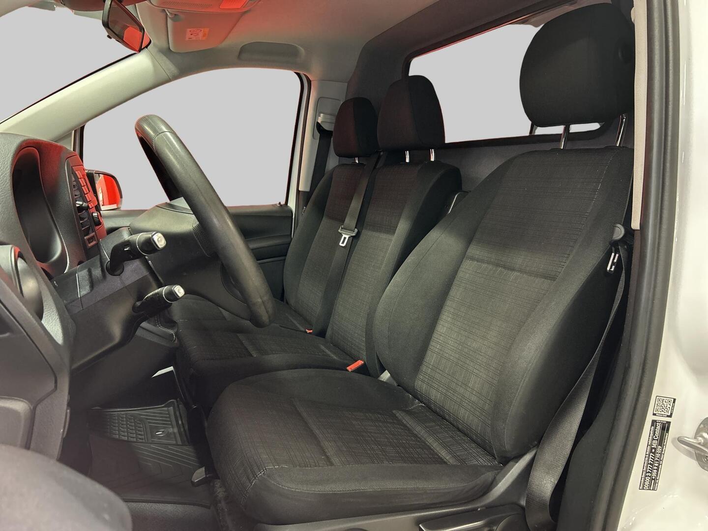 MERCEDES-BENZ Vito 2019