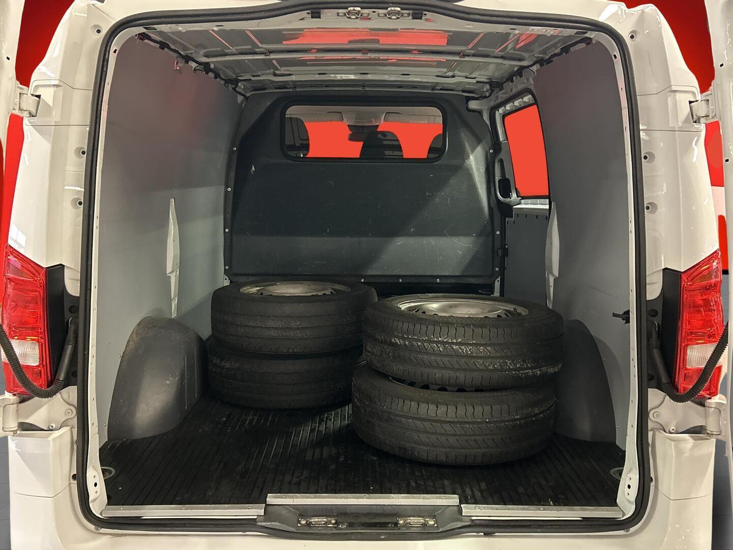 MERCEDES-BENZ Vito 2019