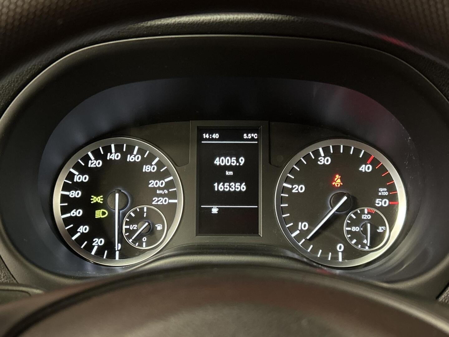 MERCEDES-BENZ Vito 2019