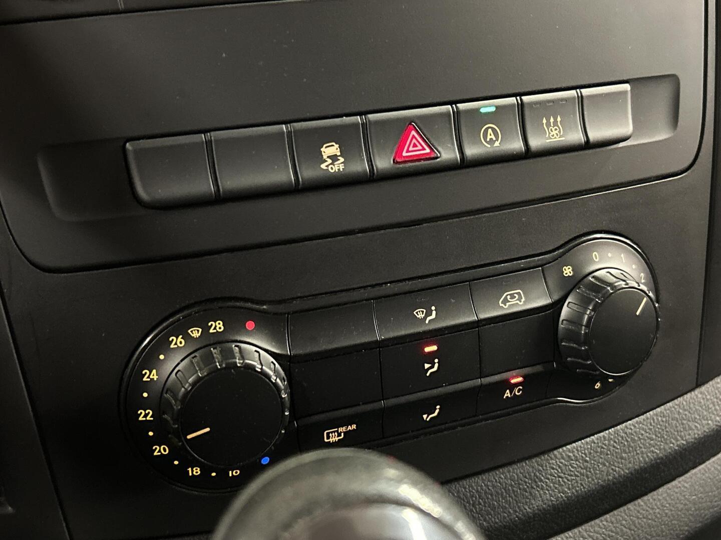 MERCEDES-BENZ Vito 2019