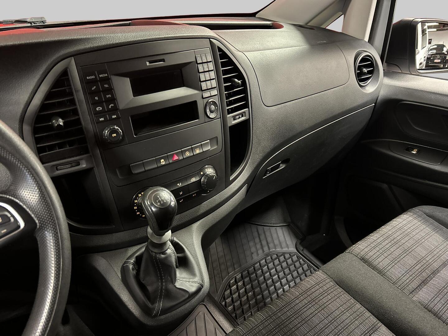 MERCEDES-BENZ Vito 2019