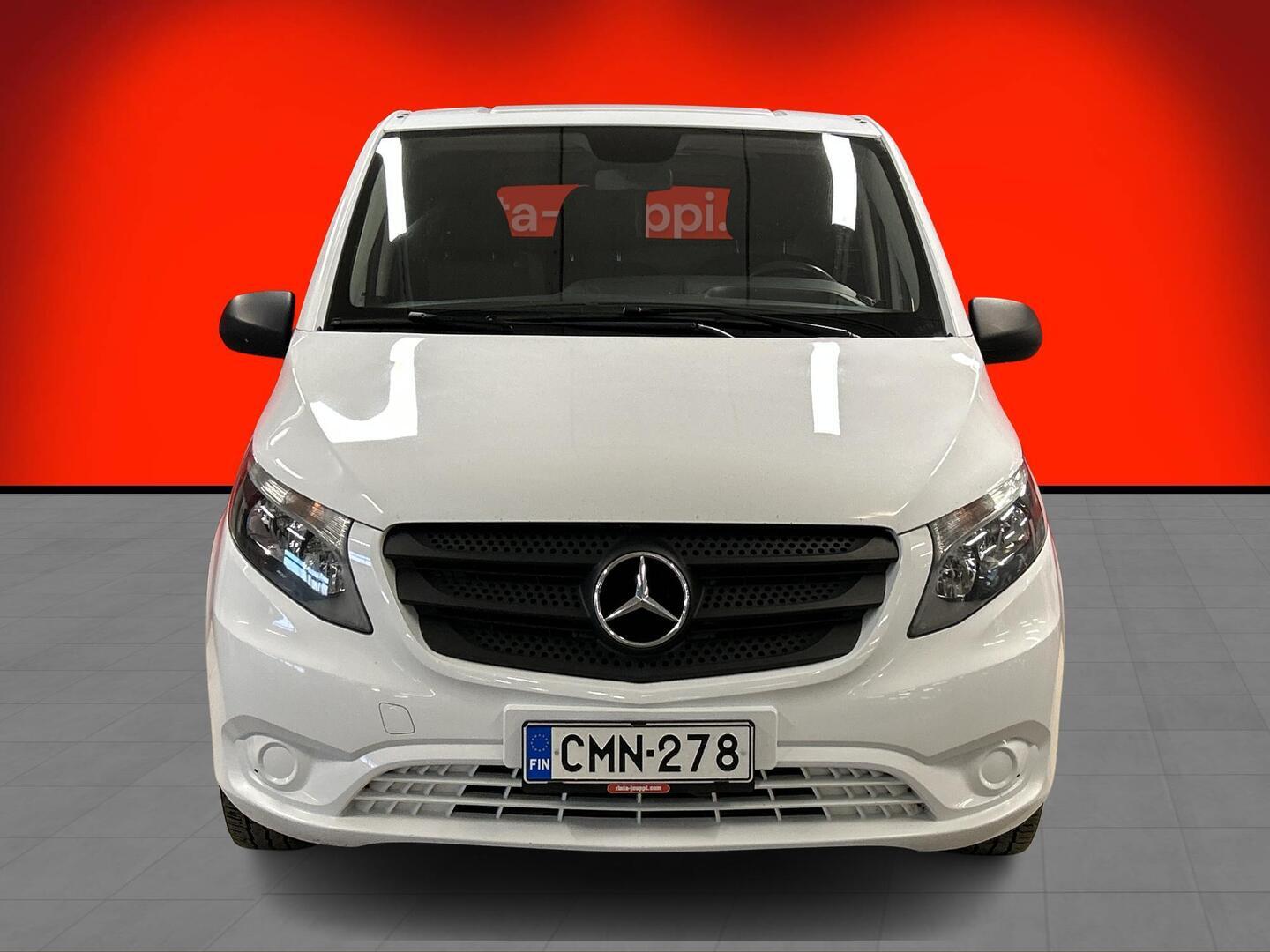 MERCEDES-BENZ Vito 2019
