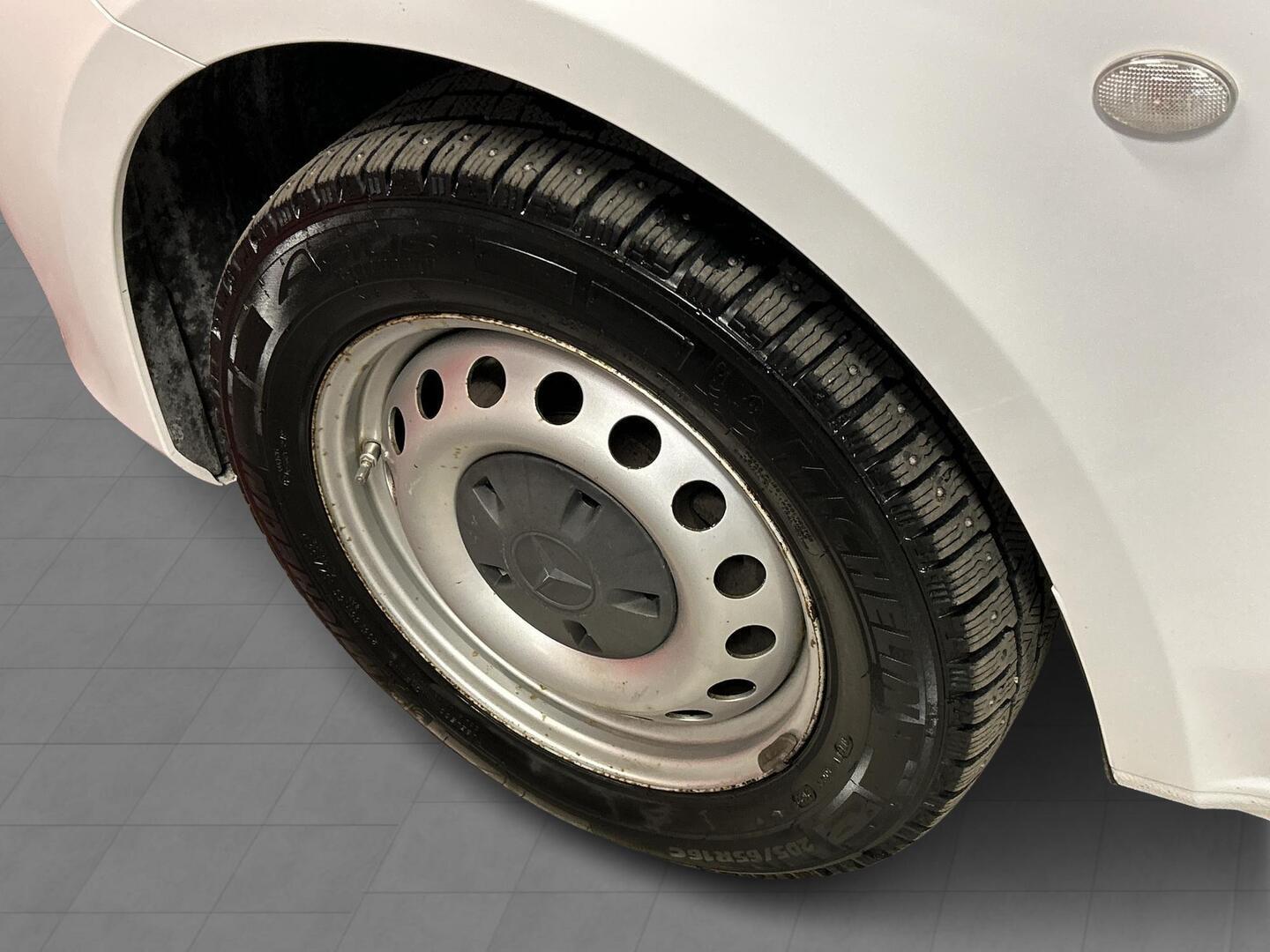 MERCEDES-BENZ Vito 2019