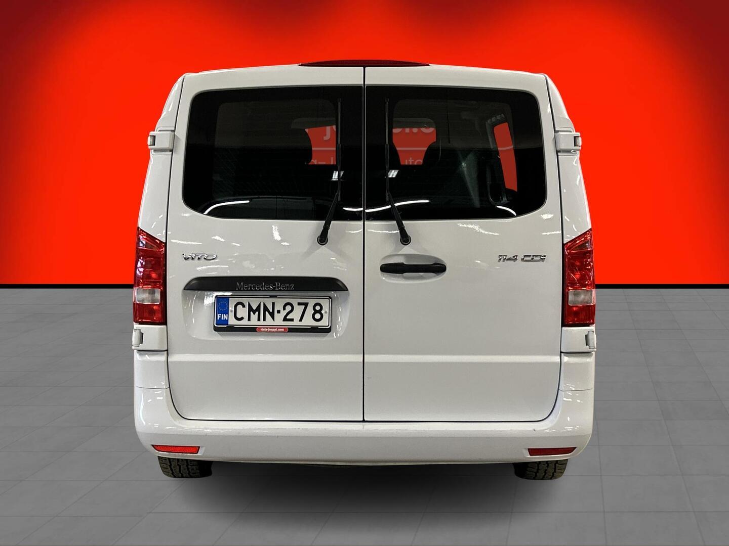 MERCEDES-BENZ Vito 2019