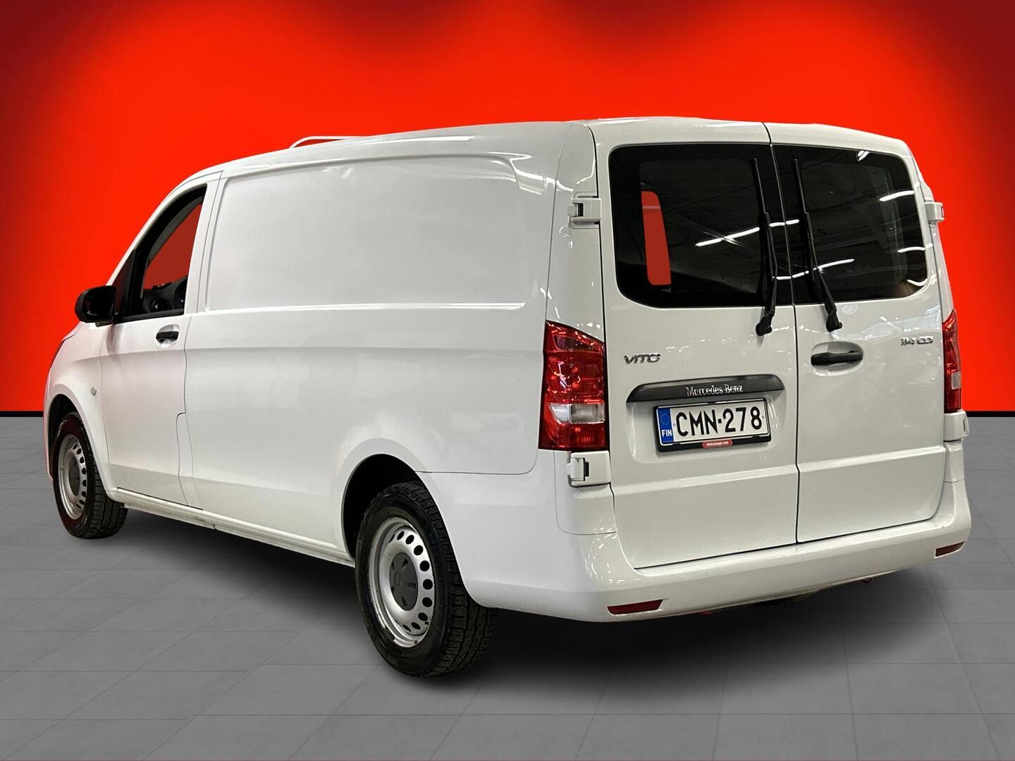 MERCEDES-BENZ Vito 2019