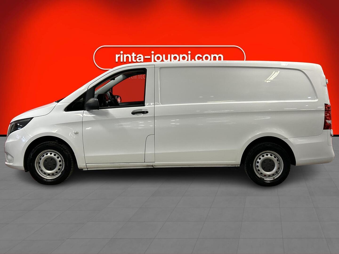 MERCEDES-BENZ Vito 2019