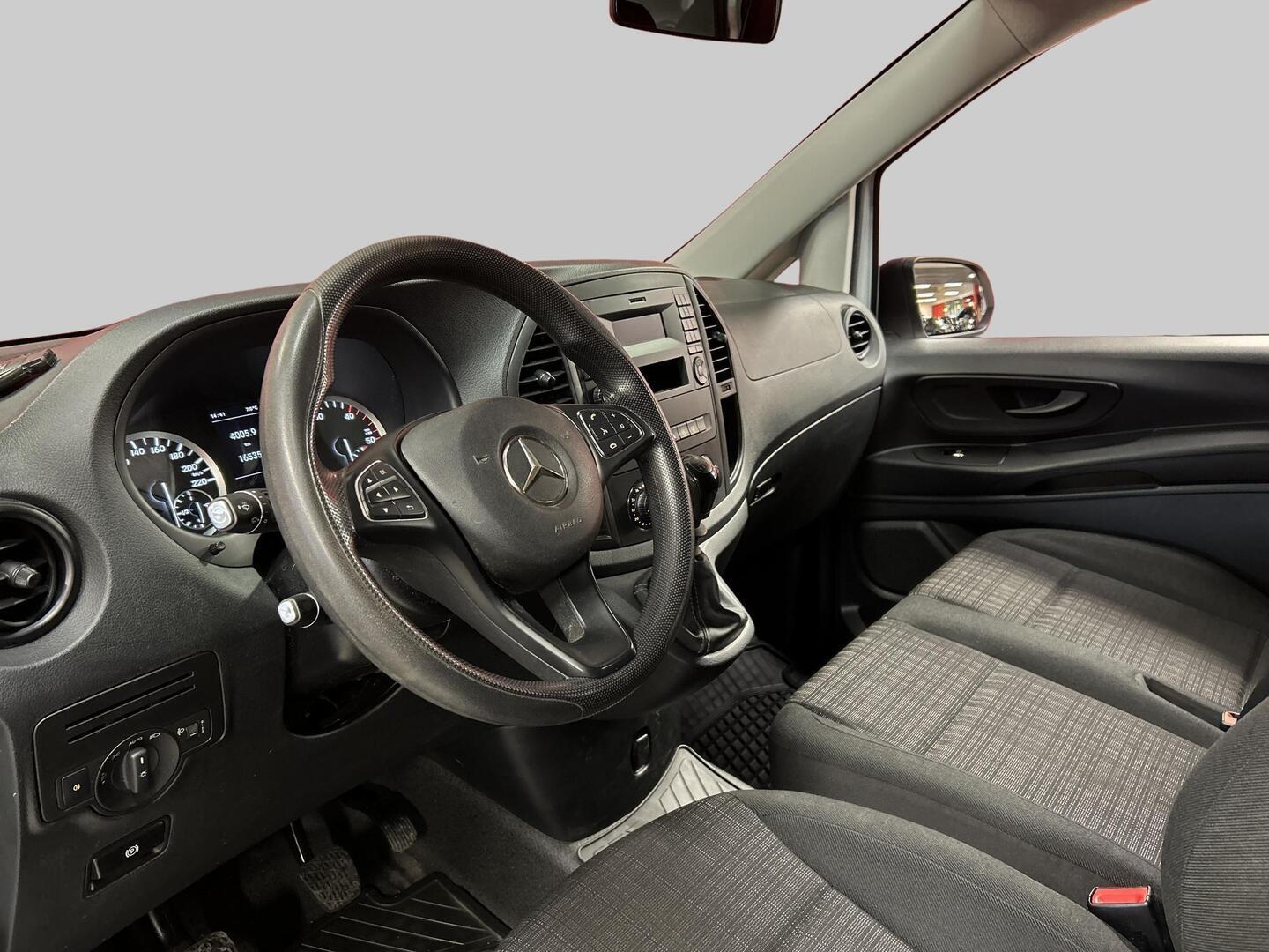 MERCEDES-BENZ Vito 2019