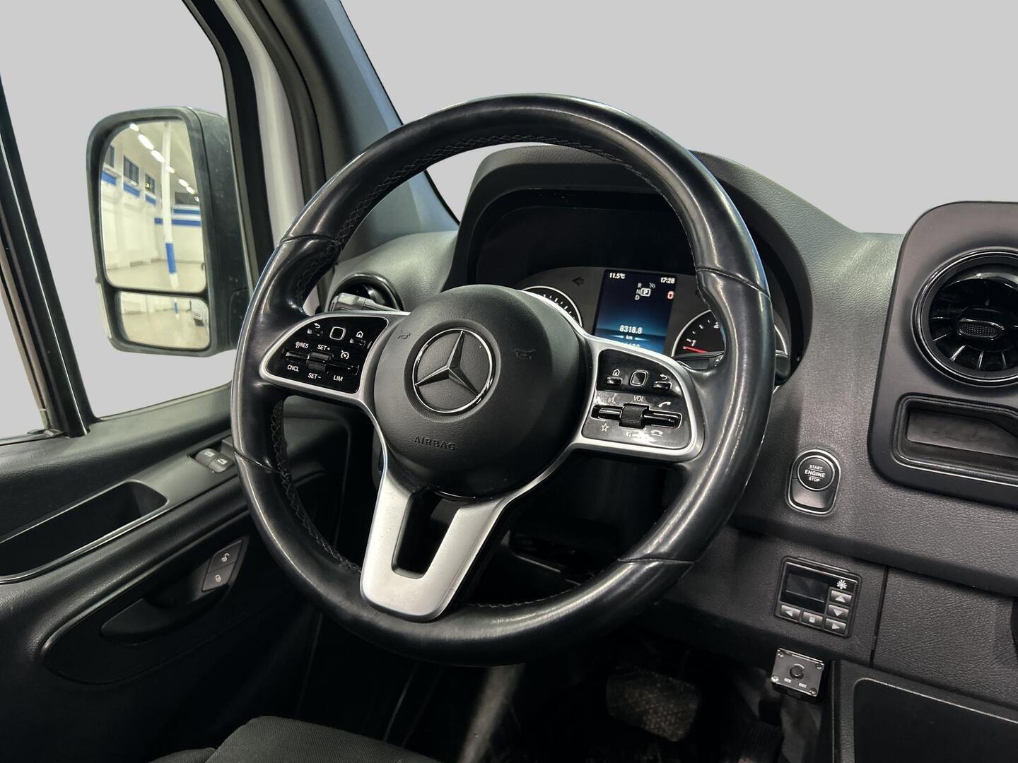MERCEDES-BENZ Sprinter 2019