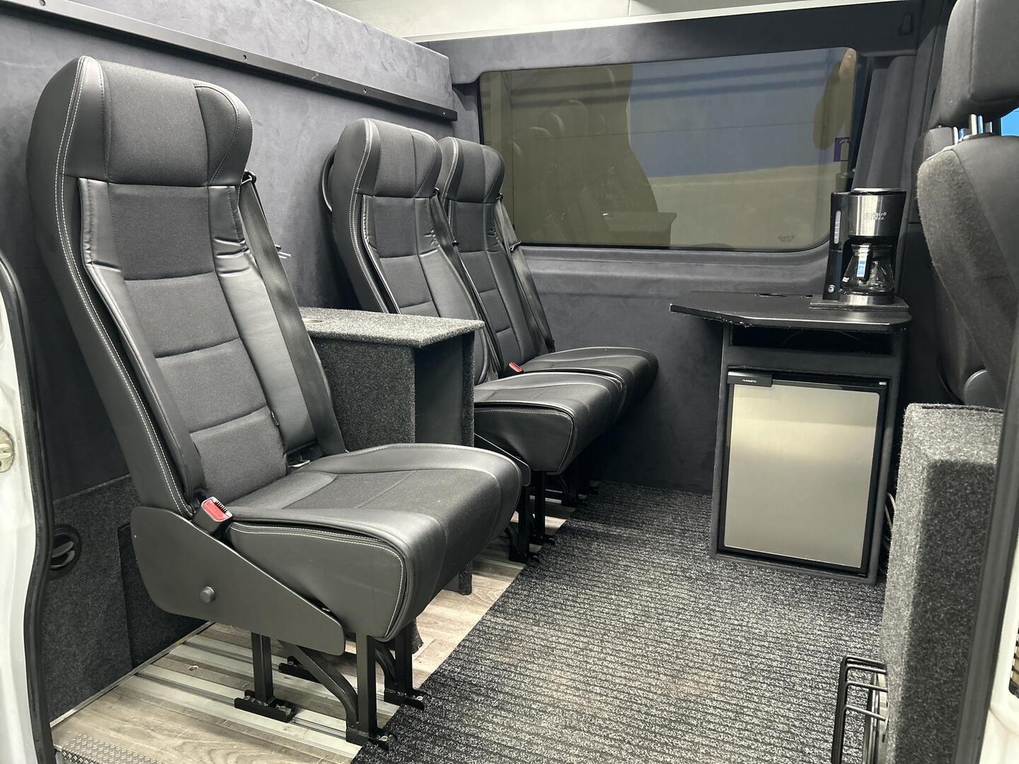 MERCEDES-BENZ Sprinter 2019