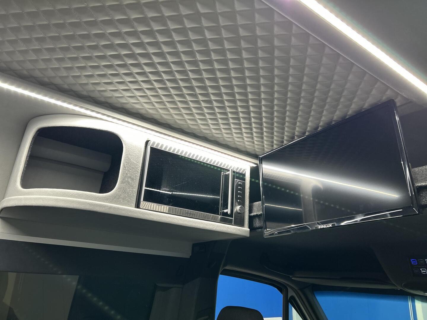 MERCEDES-BENZ Sprinter 2019