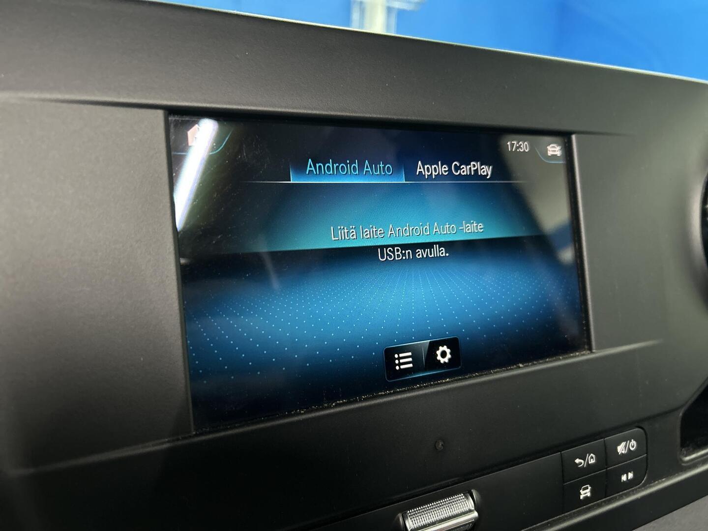 MERCEDES-BENZ Sprinter 2019