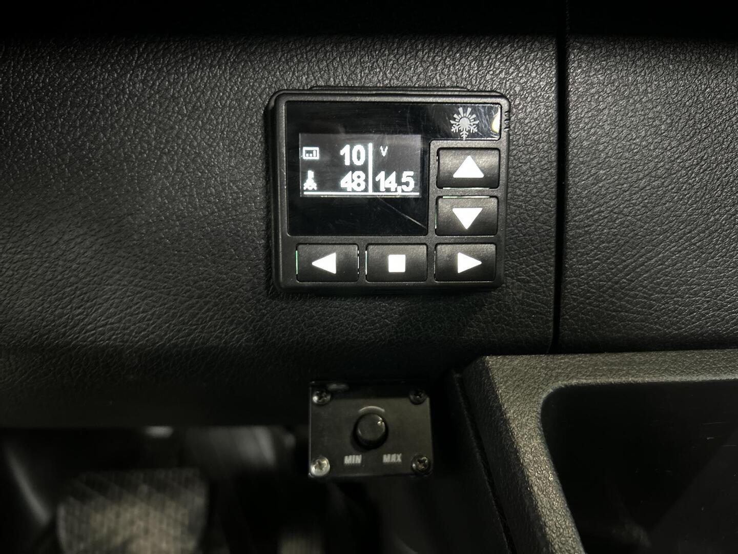 MERCEDES-BENZ Sprinter 2019