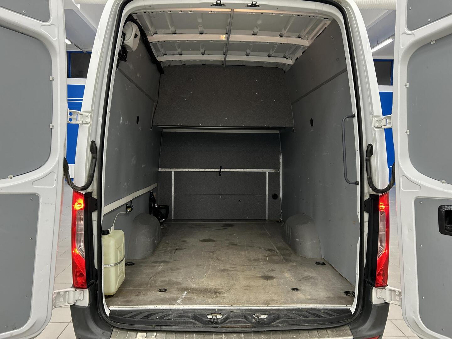 MERCEDES-BENZ Sprinter 2019