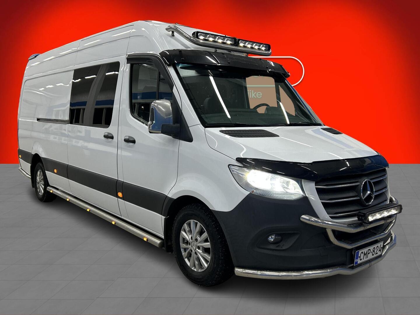 MERCEDES-BENZ Sprinter 2019