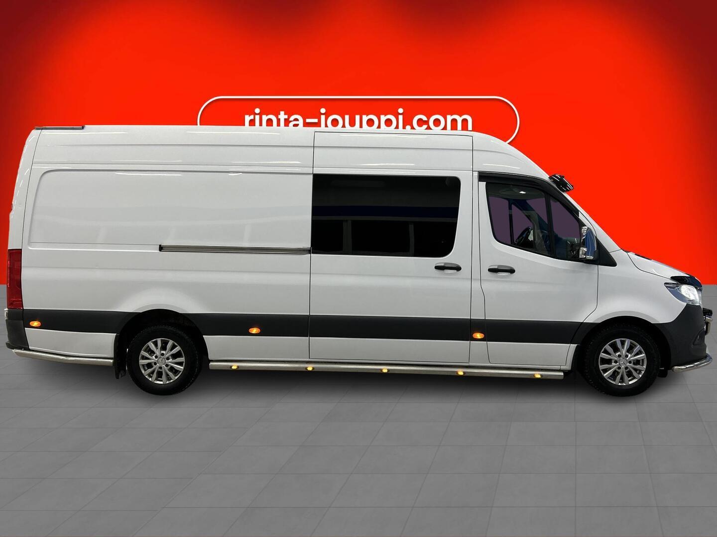 MERCEDES-BENZ Sprinter 2019