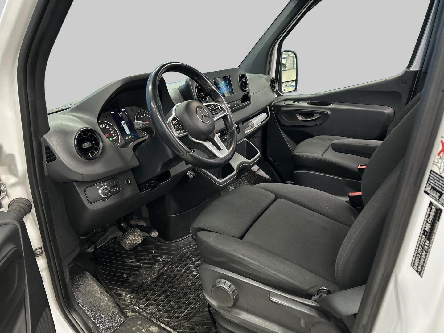 MERCEDES-BENZ Sprinter 2019