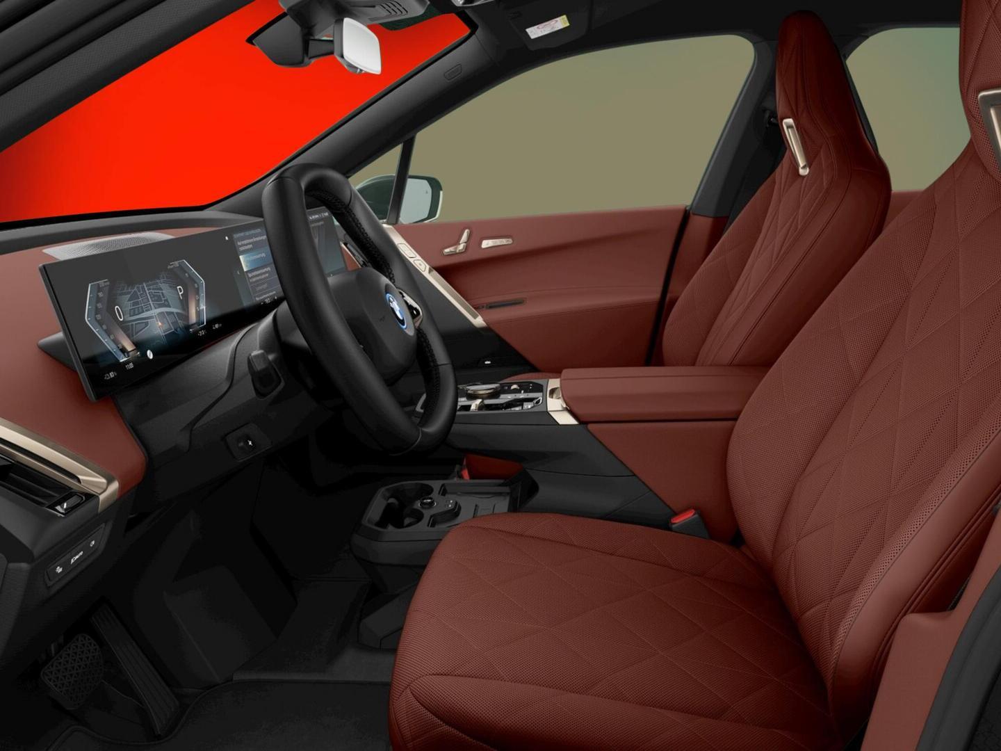 BMW IX 2023