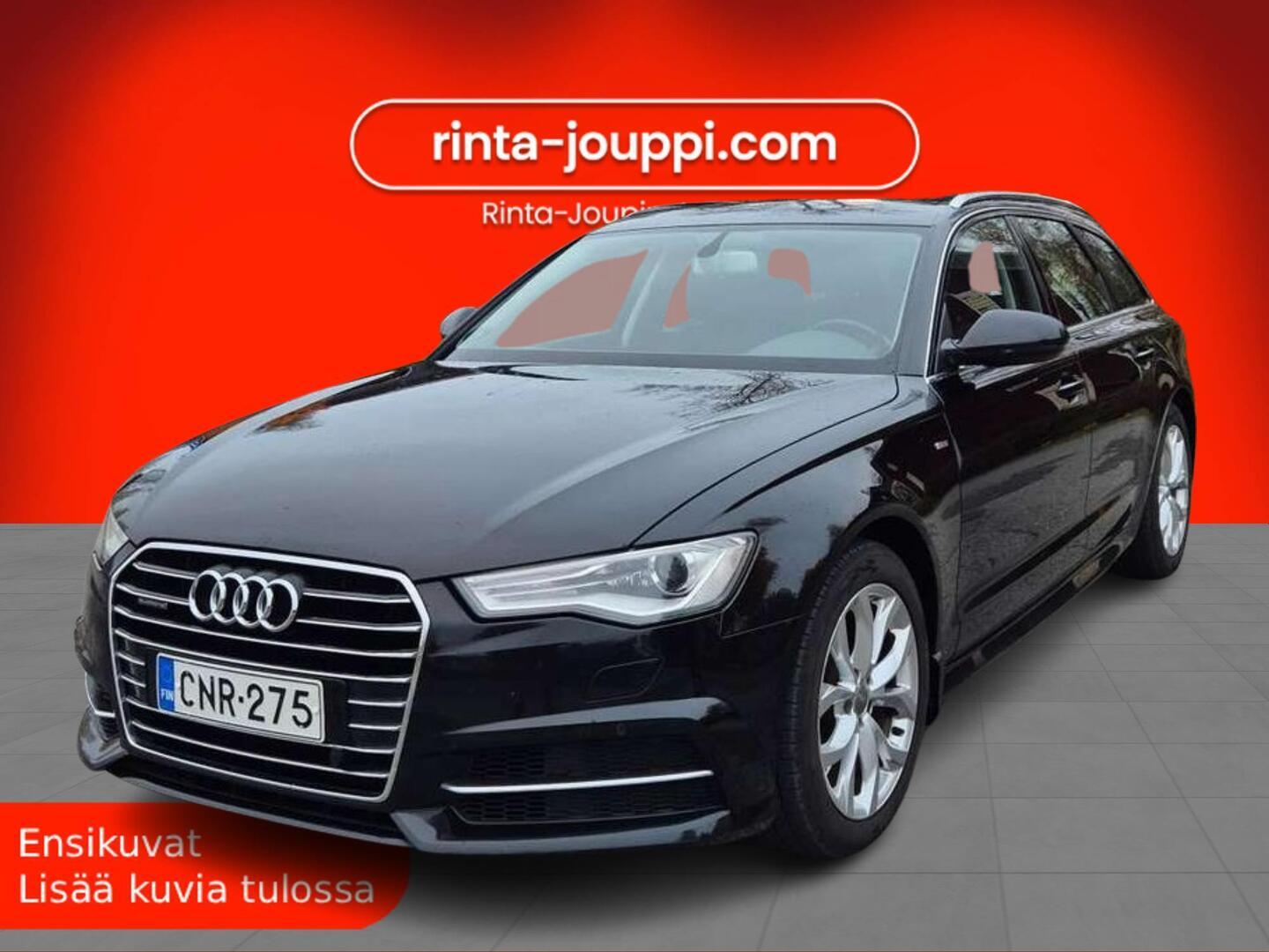 AUDI A6 2016
