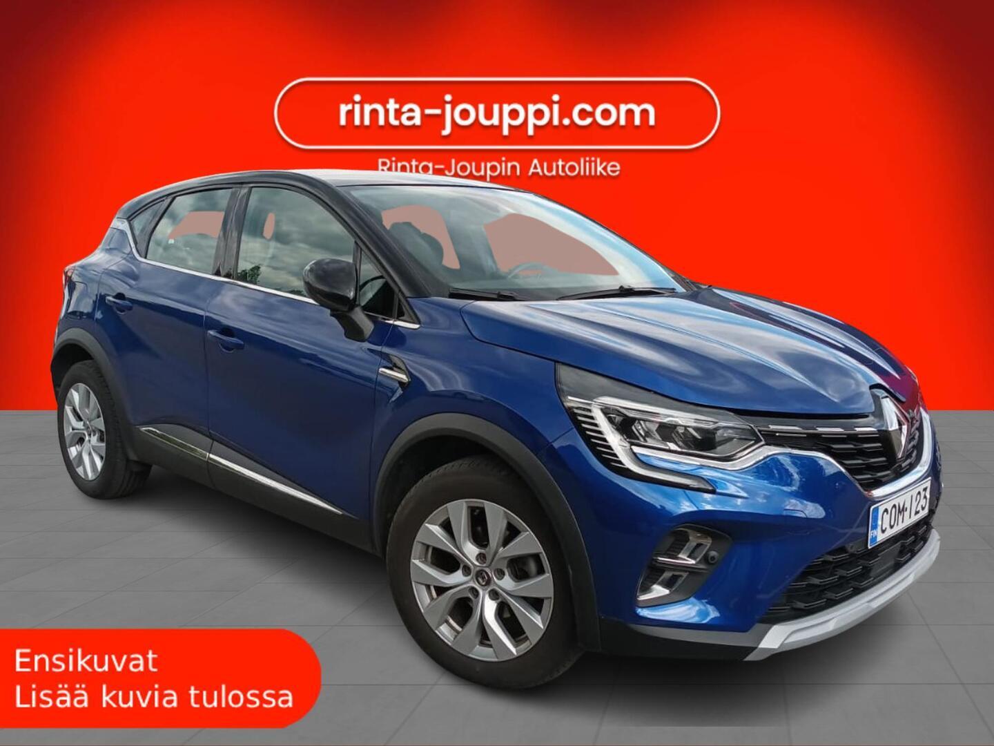 RENAULT Captur 2020