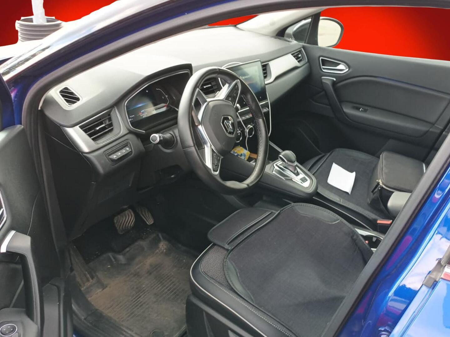 RENAULT Captur 2020