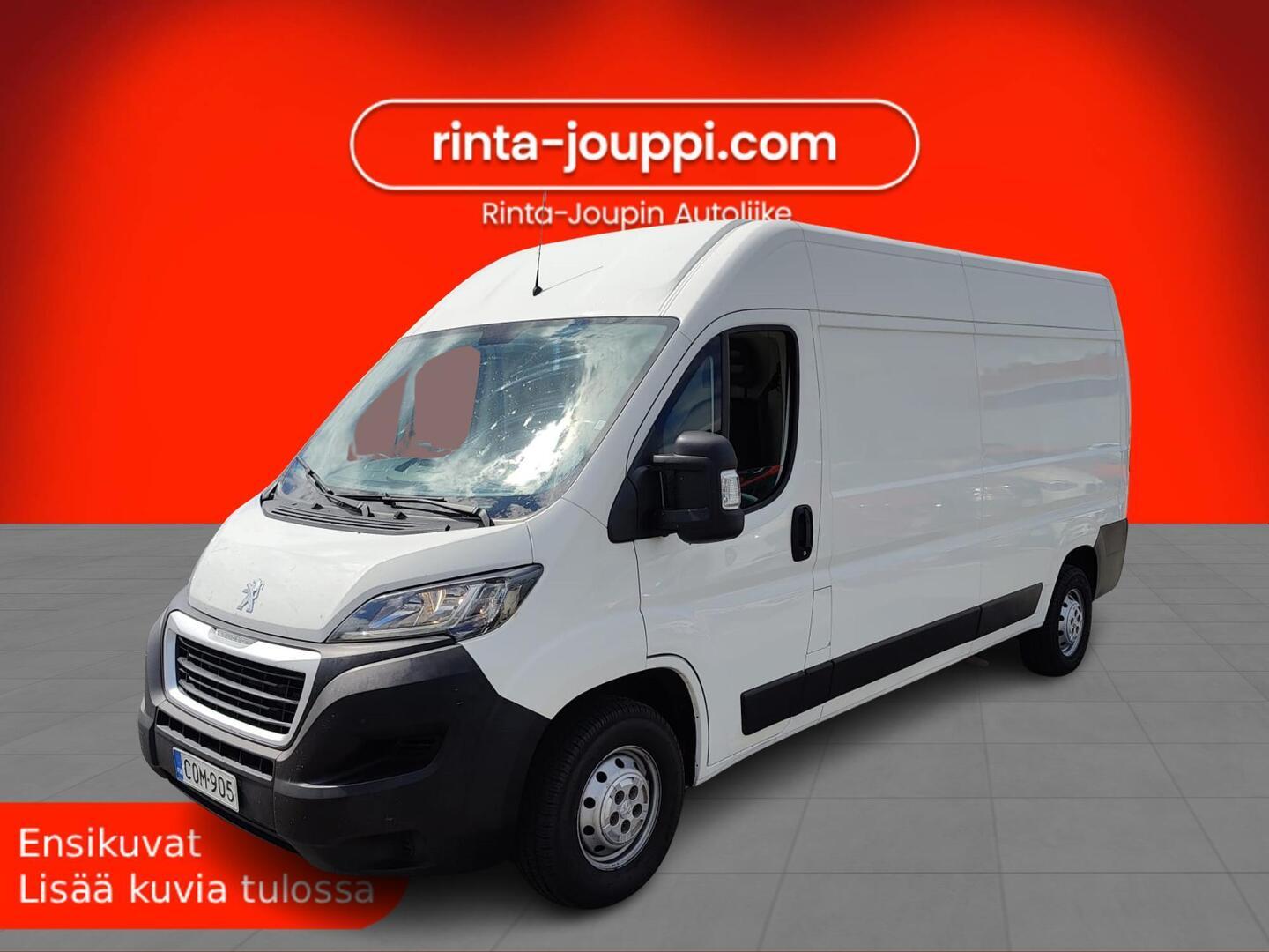 PEUGEOT Boxer 2019